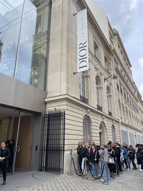 dior galleries|dior museum paris location.